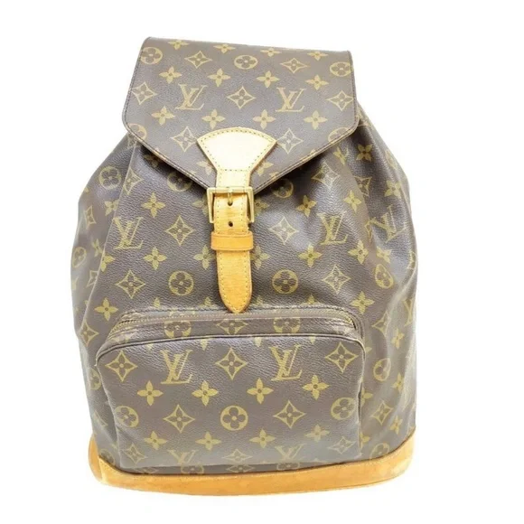 Louis Vuitton Monstrous GM Vintage Backpack - Picture 7 of 9